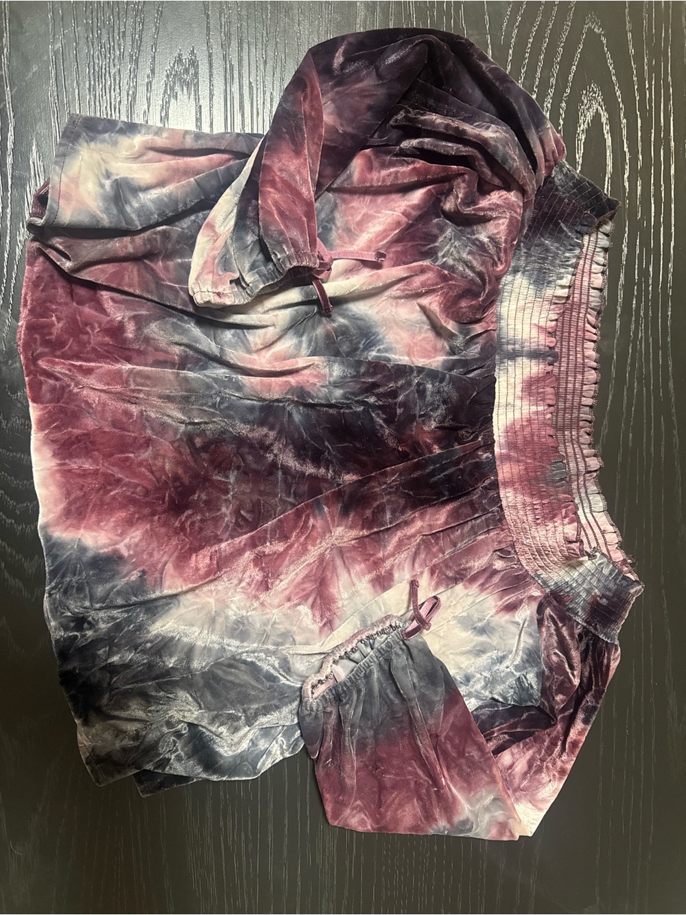 American Eagle Outfitters Women- Pink & Blue Vintage